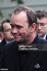 Norman Wisdom's daughter Jackie Wisdom is comforted by a friend at... News  Photo