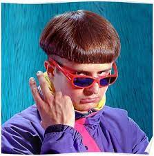 Oliver Tree Alien Boy Poster Cool Album Covers Boys Posters Oliver