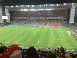 Descubre todo lo que necesitas saber para visitar cuiaba. Arena Pantanal The Stadium Guide