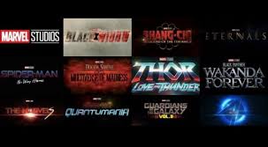 Appropriately finishing off the mcu phase 4 is thor: Marvel Studios Phase 4 Schedule From Black Widow To Fantastic Four Observer