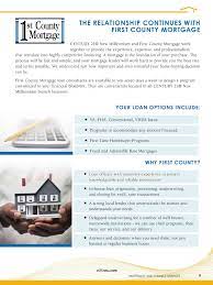 Listing Presentation First County Mortgage Page 9 Listing Presentation Finance Mortgage Payment