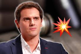 Gerro d'aigua freda per a Albert Rivera: l'acusació que el posa contra les  cordes