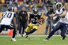 Antonio Brown Voted Steelers 2011 Mvp Behind The Steel Curtain