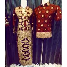 Konveksi pembuatan baju olahraga depan belakang vendor sumber : Couple Baju Songket Palembang Shopee Indonesia