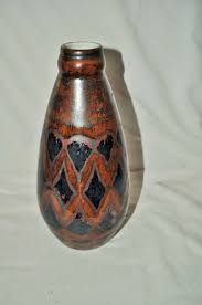 Vase Camille Tharaud Limoges Hauteur 28 Cms Art Nouveau Vases Art Deco