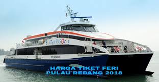Jeti merang ke pulau redang. Harga Tiket Feri Pulau Redang 2021 Terkini My Panduan