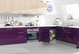 Os presentamos la primera cocina con nuestro modelo blanco polar. Mas Ideas Para Inspirarte Hogar Decoracion De Unas Colores Morados