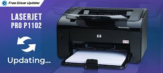 The height of the printer is 7.71 inches; Hp Laserjet Pro P1102 Printer Driver Download And Update For Free