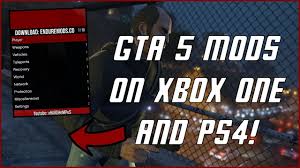 Put the usb in the second usb port of your xbox one 3. Mod Menu Gta V Online Xbox One 2020