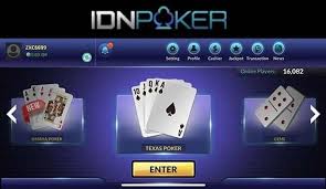 IDN Poker - Texas Holdem Online for Android - APK Download