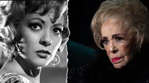 Chilango - Silvia Pinal: 10 datos únicos de la gran diva del cine