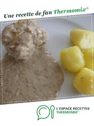 Paupiette De Veau Sauce Champignon Recette Paupiette De Veau Recette Paupiette Paupiette