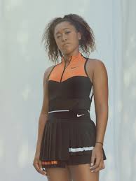 1 naomi osaka has joined nike's elite roster of as we continue to inspire millions of athletes to chase their crazy dreams, naomi is an incredible. Us Open Champion Naomi Osaka Returns To Queens In A Custom Sacai X Nike Outfit Vogue