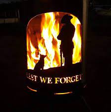 If you want a different combination of panels let us know e.g. Dales Freehand Firepits Home Facebook