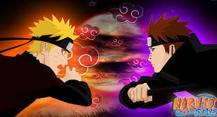 Only the best hd background pictures. Naruto Vs Pain Wallpaper And Background Image 1660x900 Wallpaper Abyss