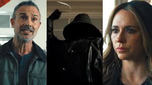 I Know What You Did Last Summer's sequel trailer brings back '90s icons  Jennifer Love Hewitt, Freddie Prinze Jr., and The Fisherman. Watch in  comments.