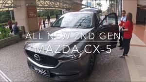 It was not that too long ago when bermaz motor aka mazda malaysia invited us for the official launch. 2018 Mazda Cx 5 2 0 Petrol 2 2 Diesel Full In Depth Review Evomalaysia Com Youtube