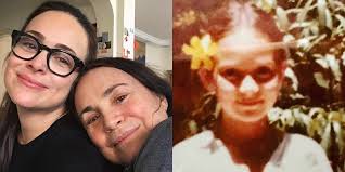 A secretaria de cultura do governo bolsonaro tem dado o que falar. Regina Duarte Relembra Foto Emocionante Da Filha Gabriela Duarte Na Infancia Crianca Feliz F5 Noticia