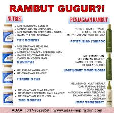 Masalah rambut gugur adalah mimpi ngeri bagi setiap wanita. 8 Tips Elak Rambut Gugur Selepas Bersalin Adaa S Inspiration