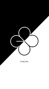 Lucky One Exo Stickers Exo Exo Lockscreen
