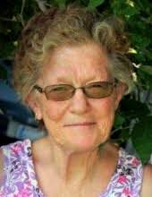Obituary information for Maralyn Golda Knapp