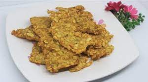 Blm nemu formula yg tepat sampe akhirnya ngintip dkit di kukpet mbak sheevrina. Resep Tempe Kriyuk Tanpa Tepung Mudah Banget Youtube