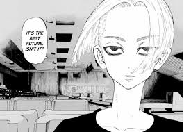 Mikey mispronounces takemichi's name as takemitchy upon their first meeting, and when takemichi attempts to correct him, draken tells him to go along with it because no one. Manga Tokyo Manji Revengers Chapter 201 Eng Li