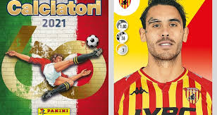 Nazionale cantanti e panini per la collezione calciatori 2021. Panini Compie 60 Anni E Lancia Calciatori 2021 Con Tante Novita I Am Calcio Italia