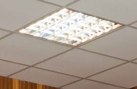 When you are satisfied that this tile is sticking, continue down the line until you reach each wall. Metal Ceilings Microsite Usg Boral