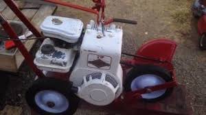 I first went to the estate sale because the ad had a. King O Lawn 201 Lawn Edger Youtube