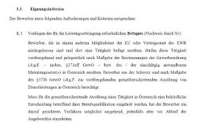 Wertvoll 12 kreative bewerbungsanschreiben muster by jessforddesign.com. Eignungsnachweise Erfolg Mit Ausschreibungen At