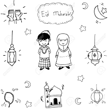 Doodle Vector Art Muslim Eid Mubarak On White Backgrounds Royalty Free Cliparts Vectors And Stock Illustration Image 58079045 Explore the latest collection of white abstract wallpapers, backgrounds for powerpoint, pictures and photos in high resolutions that come in different sizes to fit your desktop perfectly and presentation templates. doodle vector art muslim eid mubarak on white backgrounds