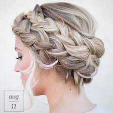 There's lots of room for creativity when deciding which hairstyle to sport to oktoberfest. 5 Oktoberfest Hairstyles For Women Oktoberfest U S A La Crosse Wisconsin