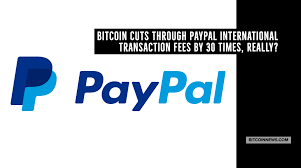 Paypal does have fees in some cases — here's how to avoid them. Bitfinex Exchange Fees Bitcoin Exchange Using Paypal Nhd Boats