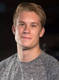 2017-18 Men's Crew Roster