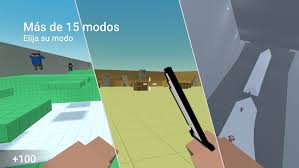 يمكنك ان تلعب مع الأصدقاء الذين لديهم نفس apk. á‰ Block Strike Mod Apk 7 0 9 5 Mod Dinero Ilimitado Para Android 2021