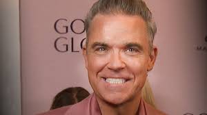 Robbie Williams Got 'Brand-New Teeth' Ahead of 2025 Golden Globes