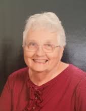 Obituary information for Nila G. St. John