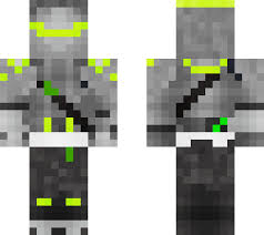 Search results for genji overwatch. Overwatch 2 Genji Hooded Minecraft Skin