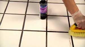 The first step is deep cleaning the tile and grout. How To Recolor Grout Aqua Mix Australia Official Site
