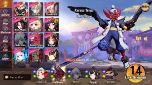 Onmyoji Arena New Android Ios Moba English Version Gameplay Tool Hacks Point Hacks Episode Choose Your Story