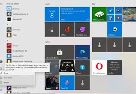 While you must disable sleep mode (and similar modes) so off fast can function properly, you may turn off your display (monitor) after a desired period without affecting off fast operations. Windows 10 Update Is Breaking An Important Feature Again Techspot