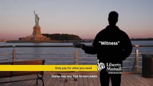 This may not be available through your hoa location, your deductible, and the coverage you choose all impact what you pay. Liberty Mutual Insurance Witness Bumper Ad Commercial On Tv 2019 Liberty Mutual Insurance Liberty Mutual Tv Commercials