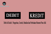 Agrobank tomonidan beriladigan mos kreditlar. Pengertian Debit Dan Kredit Dalam Buku Kas