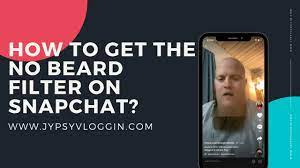 The no beard filter joins dozens of others that tiktok users have seen on the app even though they didn't originate on tiktok in the first place. How To Do The No Beard Filter On Tiktok Youtube