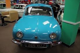 Image result for Ocean Blue 1960 Renault