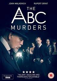 One turned into two and two turned. Agatha Christie The Abc Murders Dvd Free Shipping Over 20 Hmv Store