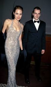 She Raised Many Eyebrows When She Kissed Her Brother On Lips During Angelina Jolie Celebrity Couples Angelina Jolie Pictures