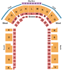 76 Organized Greeley Stampede Seating Map