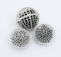 50mm 80mm 100mm Polyhedral Hollow Ball Bio Filter Media PP ...